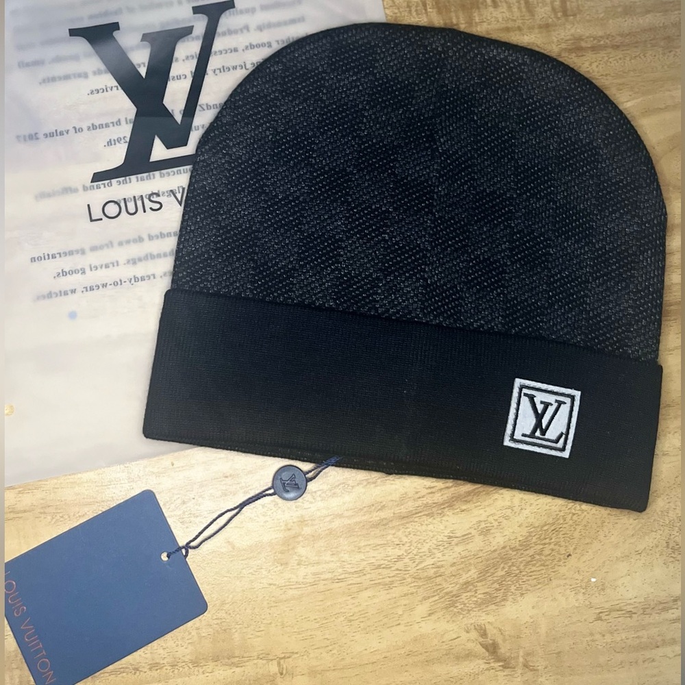 Louis Vuitton beanie